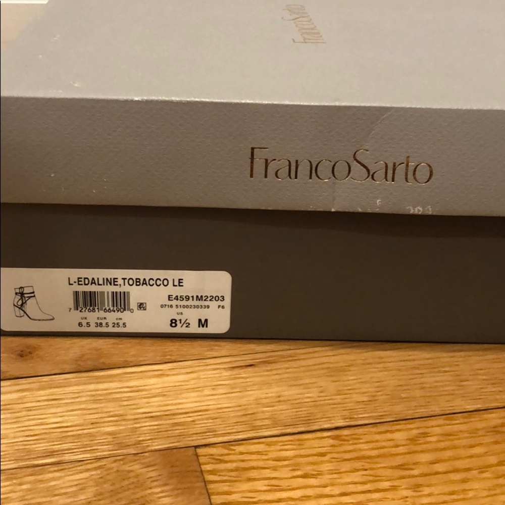 Booties - Picture 5 of 5